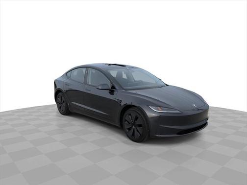 2025 Tesla Model 3 Performance