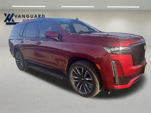 2024 Cadillac Escalade Sport