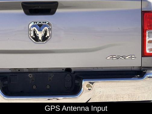 2023 RAM 2500 Big Horn Crew Cab 4x4 6'4' Box