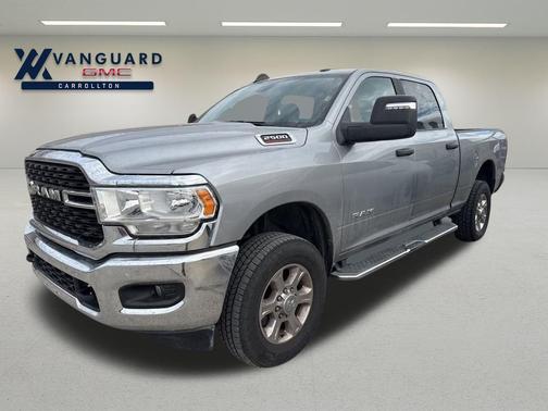 2023 RAM 2500 Big Horn Crew Cab 4x4 6'4' Box