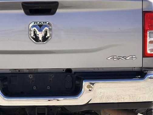 2023 RAM 2500 Big Horn Crew Cab 4x4 6'4' Box