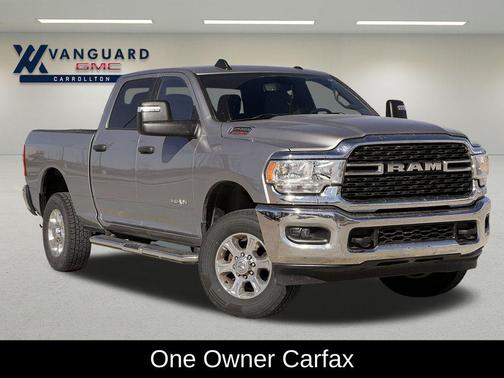 2023 RAM 2500 Big Horn Crew Cab 4x4 6'4' Box