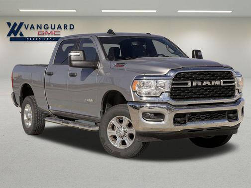 2023 RAM 2500 Big Horn Crew Cab 4x4 6'4' Box