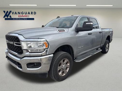 2023 RAM 2500 Big Horn Crew Cab 4x4 6'4' Box