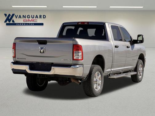 2023 RAM 2500 Big Horn Crew Cab 4x4 6'4' Box