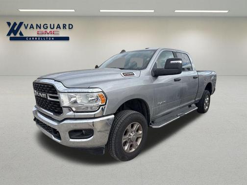 2023 RAM 2500 Big Horn Crew Cab 4x4 6'4' Box