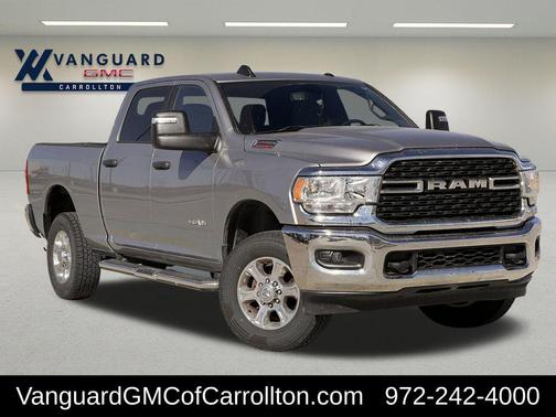 2023 RAM 2500 Big Horn Crew Cab 4x4 6'4' Box