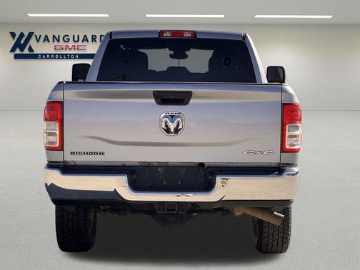 2023 RAM 2500 Big Horn Crew Cab 4x4 6'4' Box