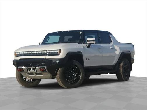2025 GMC HUMMER EV Pickup 2X