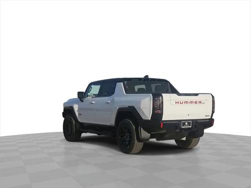 2025 GMC HUMMER EV Pickup 2X