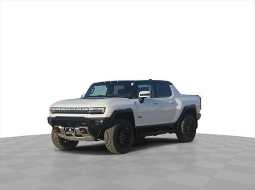 2025 GMC HUMMER EV Pickup 2X