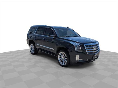 2019 Cadillac Escalade Premium Luxury