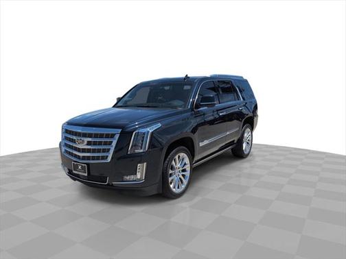 2019 Cadillac Escalade Premium Luxury