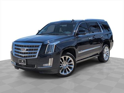 2019 Cadillac Escalade Premium Luxury