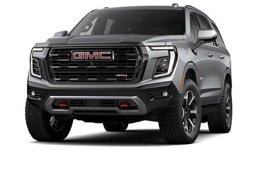 2025 GMC Yukon 4WD AT4