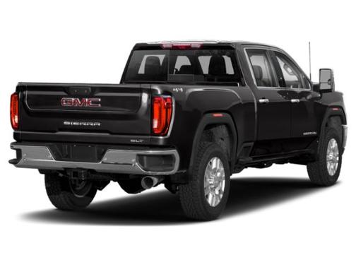2020 GMC Sierra 2500 SLT