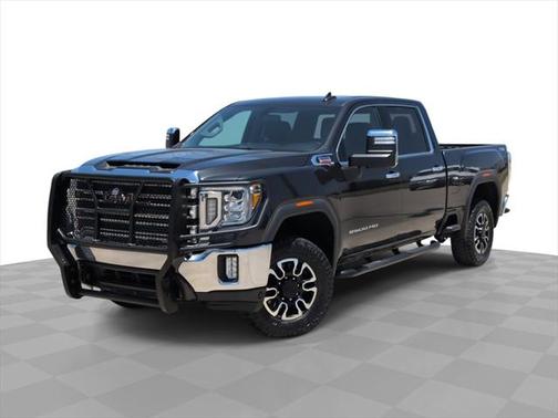 2020 GMC Sierra 2500 SLT