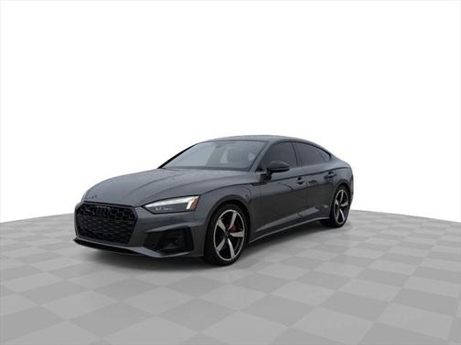 2023 Audi A5 Sportback 45 S Line Premium Plus