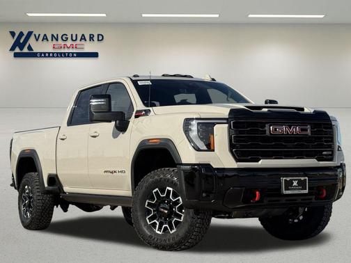 2026 GMC Sierra 2500 AT4X