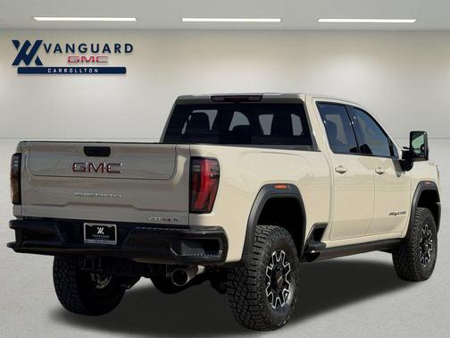 2026 GMC Sierra 2500 AT4X