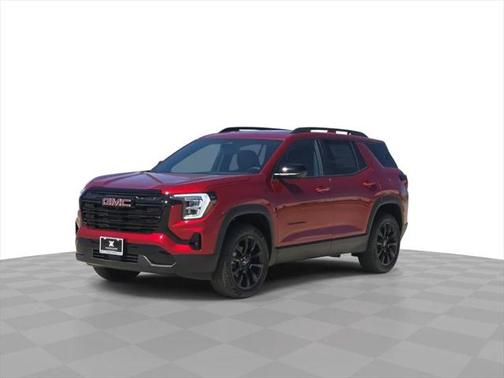 2026 GMC Terrain FWD Elevation