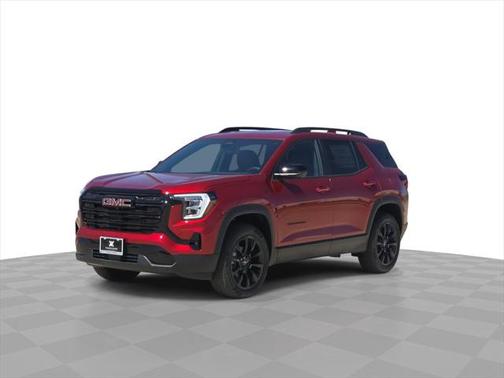 2026 GMC Terrain FWD Elevation