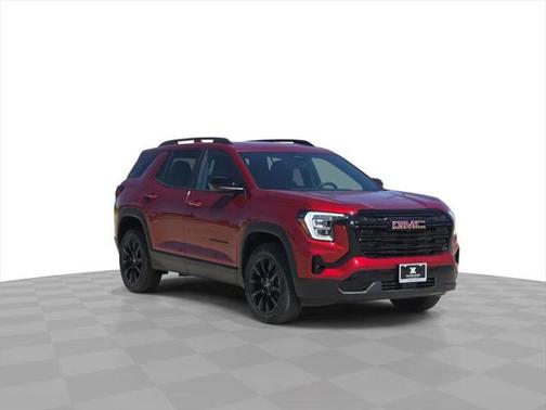 2026 GMC Terrain FWD Elevation