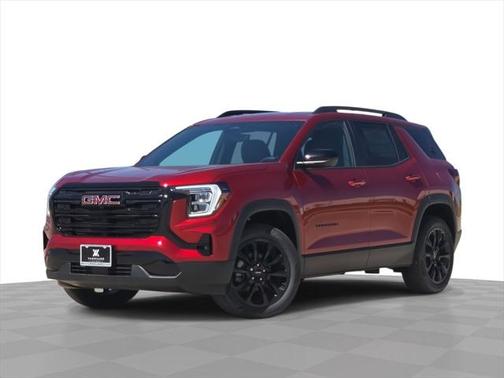 2026 GMC Terrain FWD Elevation