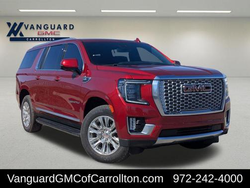 2024 GMC Yukon XL Denali