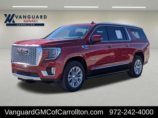 2024 GMC Yukon XL Denali