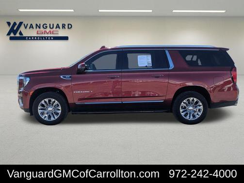 2024 GMC Yukon XL Denali