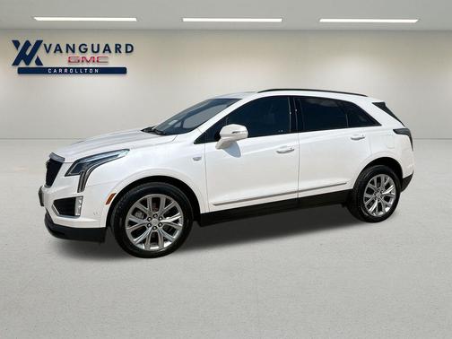 2020 Cadillac XT5 Sport