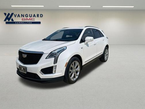 2020 Cadillac XT5 Sport