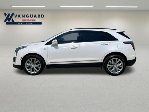 2020 Cadillac XT5 Sport