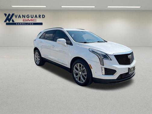 2020 Cadillac XT5 Sport