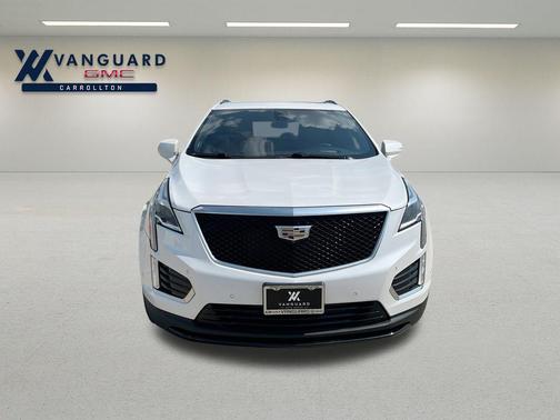 2020 Cadillac XT5 Sport