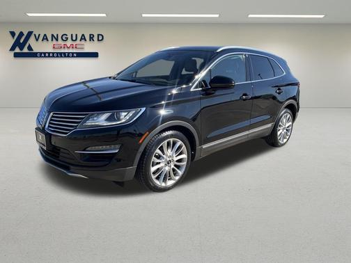 2018 Lincoln MKC Reserve
