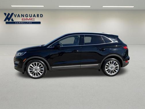 2018 Lincoln MKC Reserve