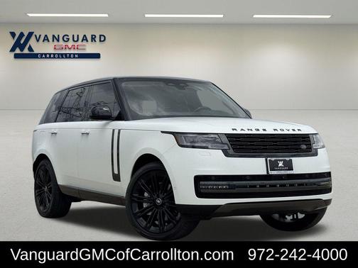 Fuji White 2025 Land Rover Range Rover P530 SE
