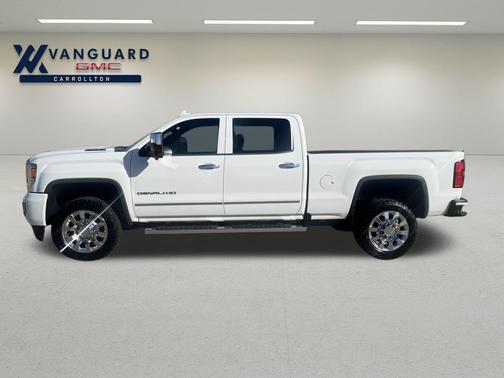 2017 GMC Sierra 2500 Denali
