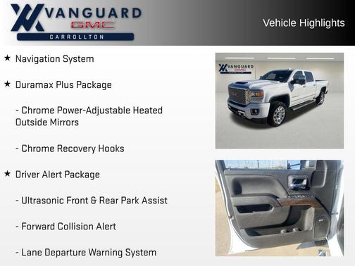 2017 GMC Sierra 2500 Denali
