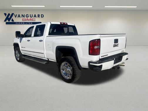 2017 GMC Sierra 2500 Denali