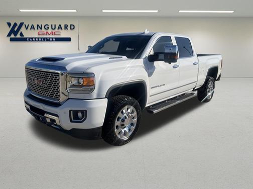 2017 GMC Sierra 2500 Denali