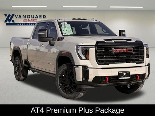 2026 GMC Sierra 2500 AT4