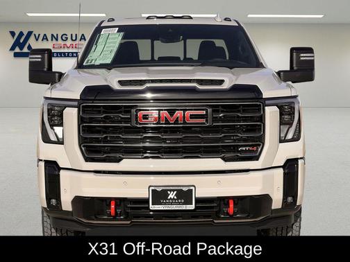 2026 GMC Sierra 2500 AT4