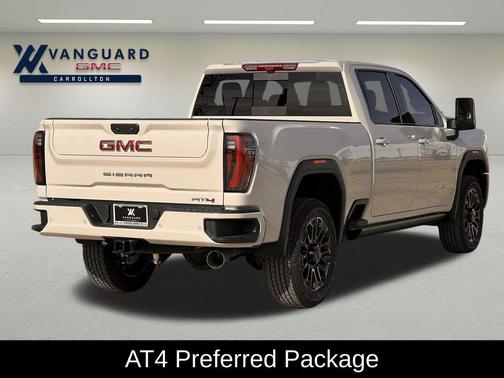 2026 GMC Sierra 2500 AT4