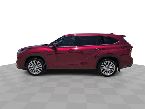 2023 Toyota Highlander Platinum