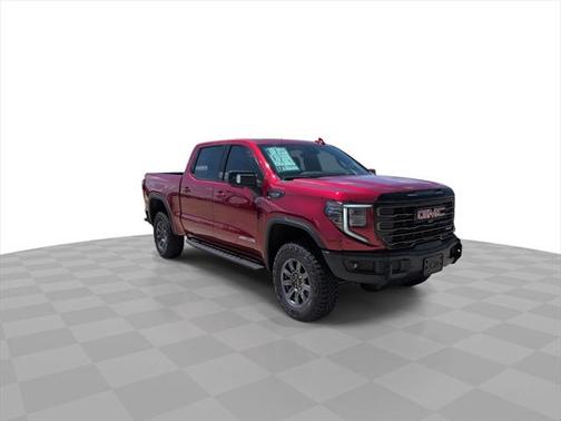 2025 GMC Sierra 1500 AT4X