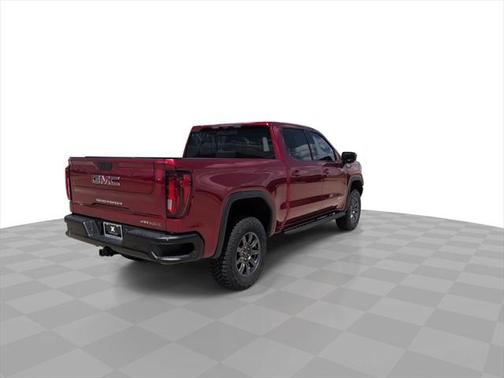 2025 GMC Sierra 1500 AT4X