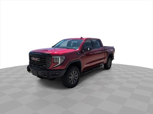 2025 GMC Sierra 1500 AT4X